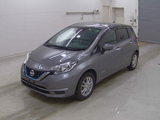NISSAN NOTE 2020