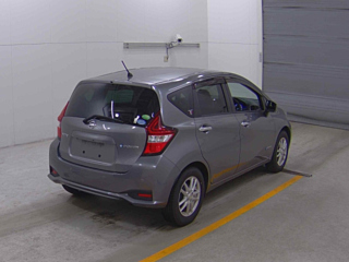 NISSAN NOTE 2020
