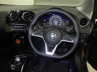 NISSAN NOTE 2020