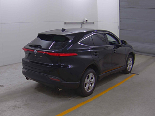 TOYOTA HARRIER 2021