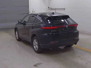 TOYOTA HARRIER 2021