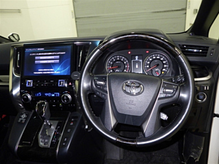 TOYOTA VELLFIRE 2017