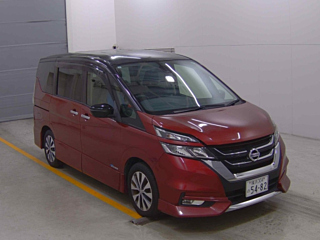 NISSAN SERENA 2017