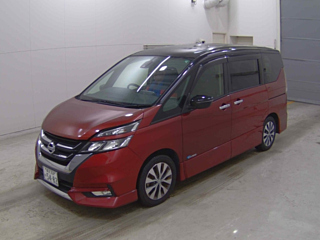 NISSAN SERENA 2017