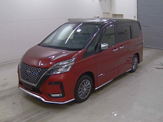 NISSAN SERENA 2020