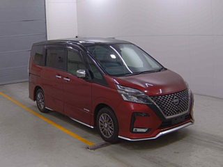 NISSAN SERENA 2020