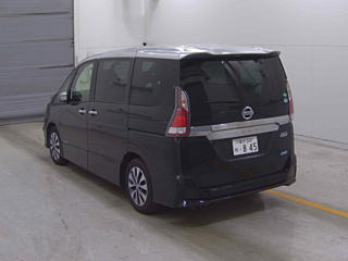 NISSAN SERENA 2016