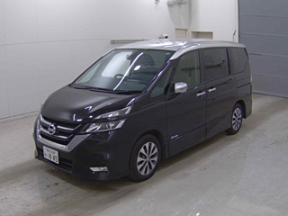 NISSAN SERENA 2016