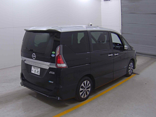 NISSAN SERENA 2016