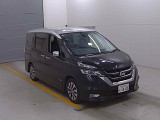 NISSAN SERENA 2016