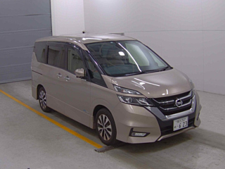NISSAN SERENA 2017