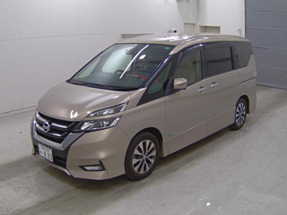 NISSAN SERENA 2017