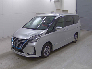 NISSAN SERENA 2020
