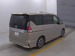 NISSAN SERENA 2017
