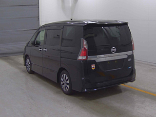 NISSAN SERENA 2016