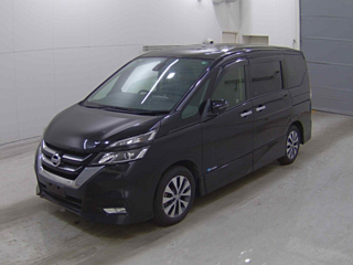 NISSAN SERENA 2016