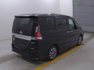 NISSAN SERENA 2016