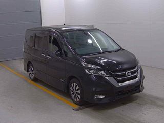 NISSAN SERENA 2016