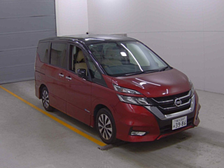 NISSAN SERENA 2017