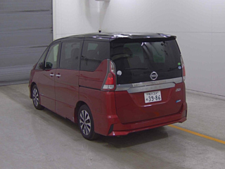 NISSAN SERENA 2017