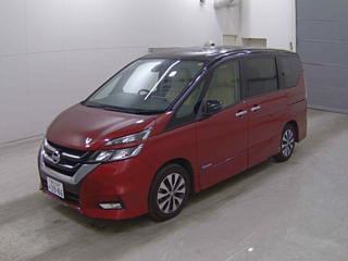NISSAN SERENA 2017