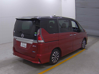 NISSAN SERENA 2017