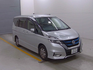 NISSAN SERENA 2019