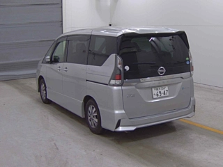 NISSAN SERENA 2019