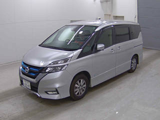NISSAN SERENA 2019