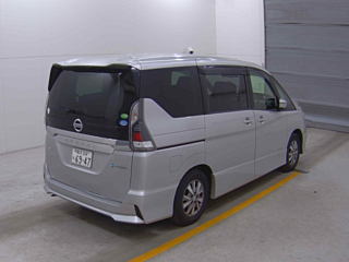 NISSAN SERENA 2019