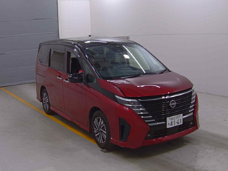 NISSAN SERENA 2023