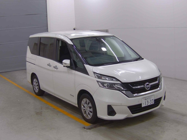 NISSAN SERENA 2019