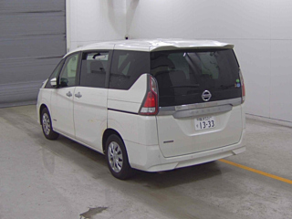 NISSAN SERENA 2019