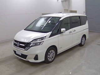 NISSAN SERENA 2019