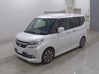 SUZUKI SOLIO 2017