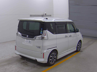 SUZUKI SOLIO 2017