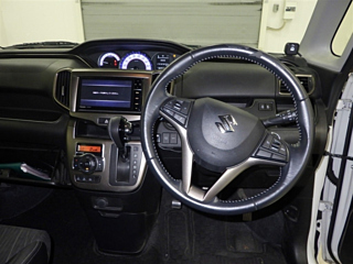 SUZUKI SOLIO 2017