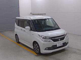 SUZUKI SOLIO 2017