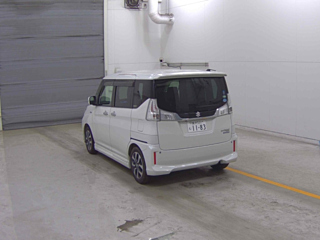 SUZUKI SOLIO 2017