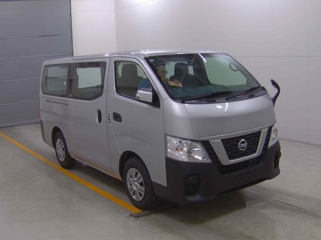 NISSAN CARAVAN VAN 2020
