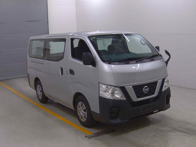 NISSAN CARAVAN VAN 2020