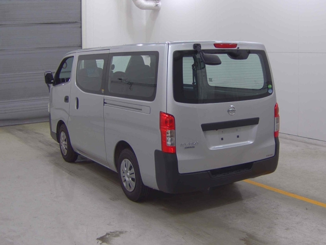 NISSAN CARAVAN VAN 2020