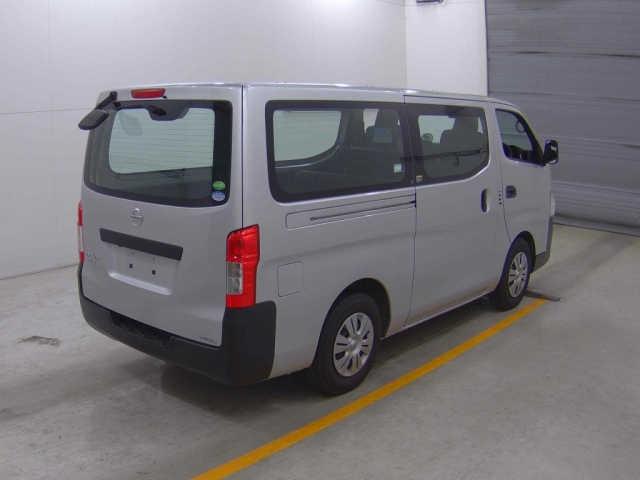 NISSAN CARAVAN VAN 2020