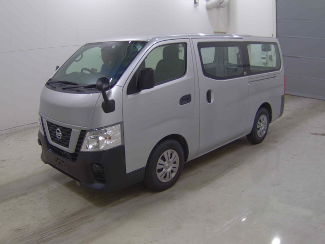 NISSAN CARAVAN VAN 2019