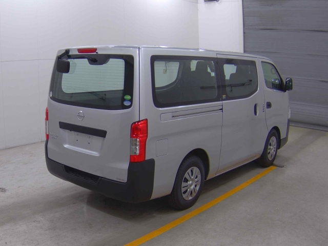 NISSAN CARAVAN VAN 2019
