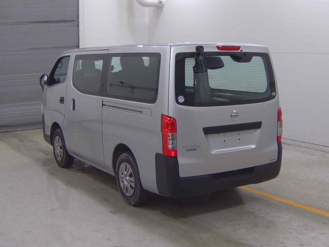 NISSAN CARAVAN VAN 2020