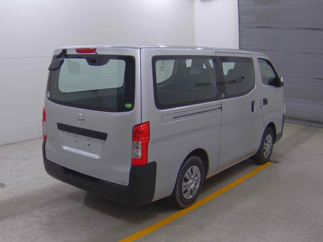 NISSAN CARAVAN VAN 2020