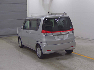 SUZUKI SOLIO 2014