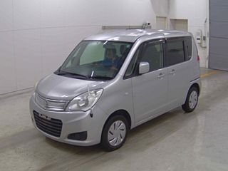 SUZUKI SOLIO 2014