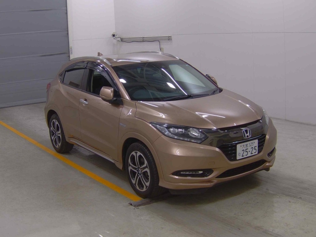 HONDA VEZEL 2017